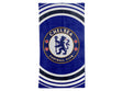 Chelsea FC badehåndklæde - 75x150 cm - Lukaki.dkChelsea FC badehåndklæde - 75x150 cm