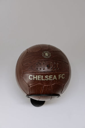 Chelsea FC Fodbold i retro look - str. 5 - Lukaki.dk