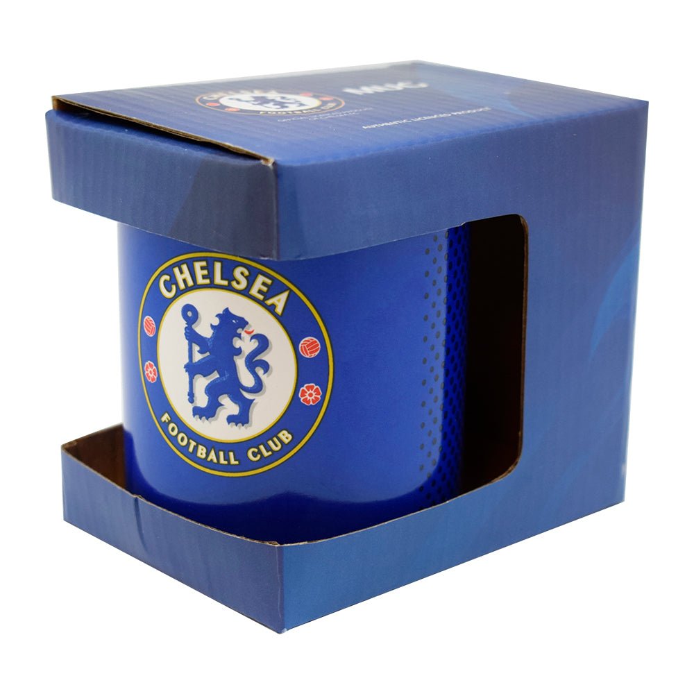 Chelsea FC Krus i flot gaveæske - Lukaki.dk