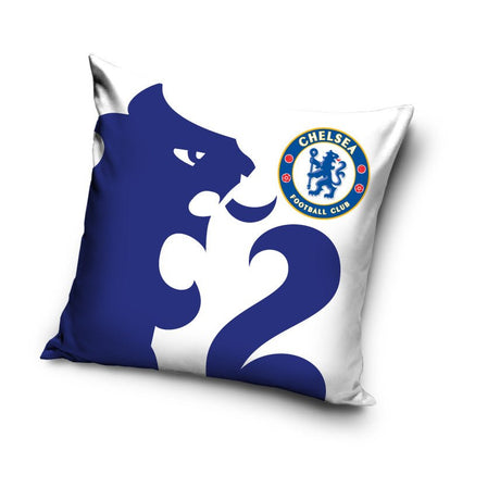 Chelsea FC pudebetræk - 40x40 cm. - Lukaki.dkChelsea FC pudebetræk - 40x40 cm.