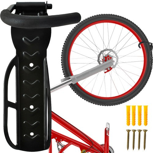 Cykelhållare / krok för vägg