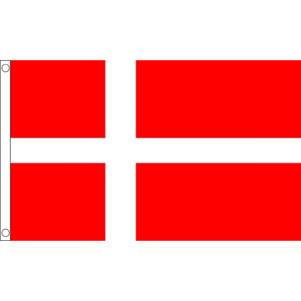 Dansk flag - 90x150 cm. - Lukaki.dkDannebrog - 150x90 cm.