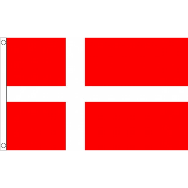 Dansk flag - 90x150 cm. - Lukaki.dkDannebrog - 150x90 cm.