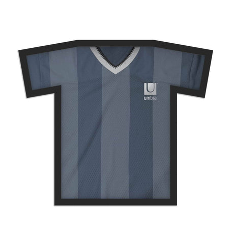 DEMO Ramme til fodboldtrøje - Medium str. - UMBRA t-shirt ramme - Lukaki.dkRamme har været knækket. Er repareret - Ramme til fodboldtrøje - Medium str. - UMBRA t-shirt ramme