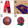 FC Barcelona – 4 fodboldgaver - Lukaki.dk