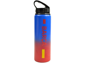 FC Barcelona Aluminium Drikkedunk (750 ml) - Lukaki.dkFC Barcelona Aluminium Drikkedunk (750 ml)