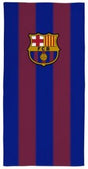 FC Barcelona håndklæde - 100% bomuld - 70x140 cm - Lukaki.dk