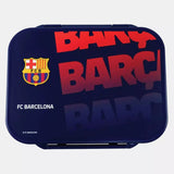 FC Barcelona madkasse med 3 Rum - Lukaki.dk