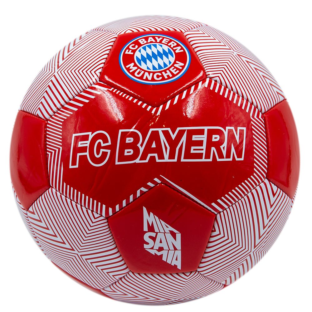FC Bayern München Fodbold - str. 5 - Lukaki.dk