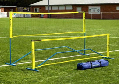 Fodtennisnet - 9 meter (officielle mål) - Lukaki.dkFodtennisnet - 9 meter (officielle mål)