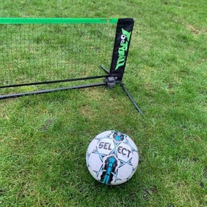 Footyball Fodtennisnet 1.8 meter - Lukaki.dkFootyball Challenge Fodtennisnet 1.8 meter