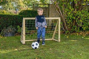 Homegoal Micro fodboldmål - 125 x 100 cm - Lukaki.dkHomegoal Micro fodboldmål - 125 x 100 cm