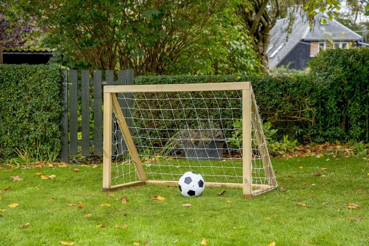 Homegoal Micro fodboldmål - 125 x 100 cm - Lukaki.dkHomegoal Micro fodboldmål - 125 x 100 cm