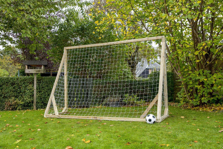 Homegoal XL fodboldmål - 300 x 200 cm - Lukaki.dkHomegoal XL fodboldmål - 300 x 200 cm