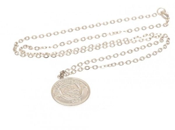 Manchester City Halskæde - Lukaki.dkManchester City Halskæde