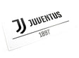 Juventus skilt i metal (40x18 cm) - Lukaki.dkJuventus skilt i metal (40x18 cm)