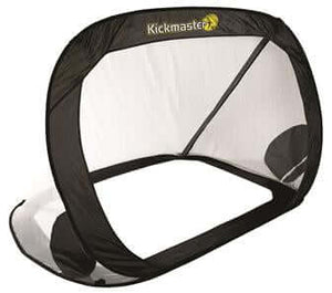 Kickmaster quick up & point fodboldmål, 1 stk. - 183x120 cm - Lukaki.dkKickmaster quick up & point fodboldmål - 183x120 cm