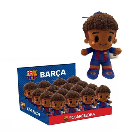 FC Barcelona Bamse/Figur (12 cm) - Lamine Yamal - Lukaki.dk