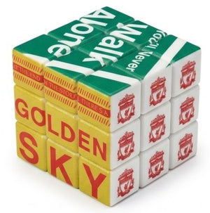 Liverpool FC Rubiks Terning / Cube - Lukaki.dk