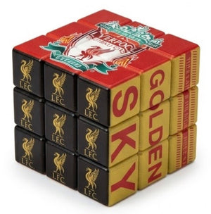 Liverpool FC Rubiks Terning / Cube - Lukaki.dk