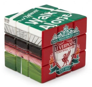 Liverpool FC Rubiks Terning / Cube - Lukaki.dk