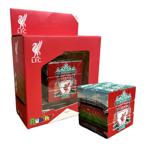 Liverpool FC Rubiks Terning / Cube - Lukaki.dk