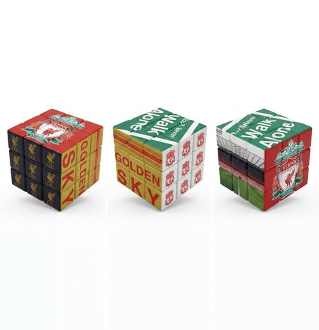 Liverpool FC Rubiks Terning / Cube - Lukaki.dk