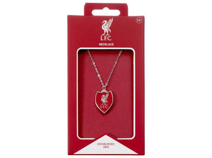 Liverpool FC Halskæde - Lukaki.dkLiverpool FC Halskæde