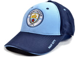 Manchester City Baseball Kasket - Lukaki.dkManchester City Baseball Kasket