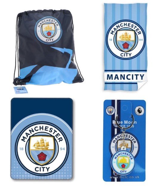 Manchester City – 4 fodboldgaver - Lukaki.dk