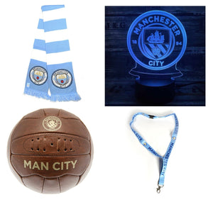 Manchester City adventsgaver – 4 fodboldgaver - Lukaki.dkManchester City adventsgaver – 4 fodboldgaver