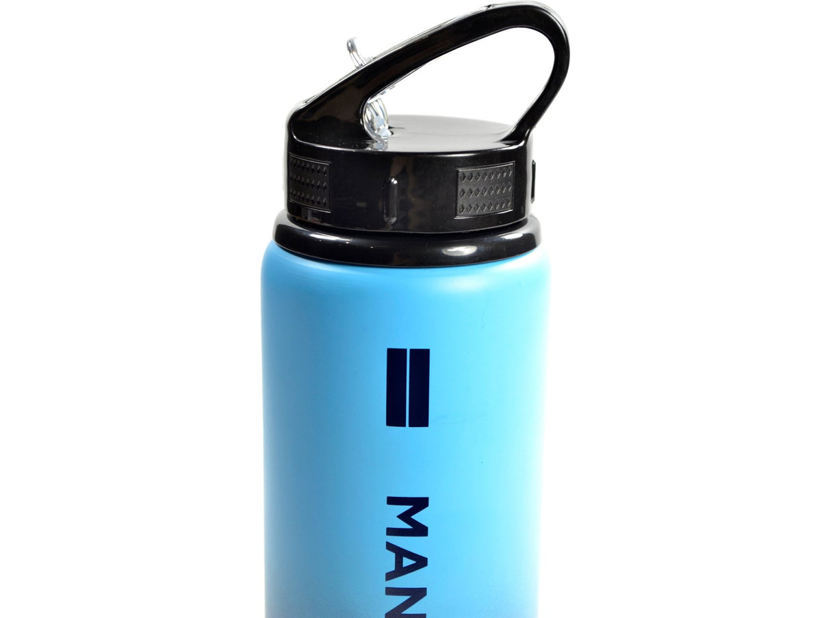 Manchester City Aluminium Drikkedunk (750 ml) - Lukaki.dkManchester City Aluminium Drikkedunk (750 ml)