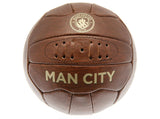 Manchester City Fodbold i retro look - str. 5 - Lukaki.dkManchester City Fodbold i retro look - str. 5