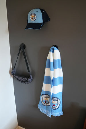 Manchester City Halstørklæde - Lukaki.dk