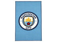 Manchester City tæppe - 80x50 cm - Lukaki.dkManchester City tæppe - 80x50 cm