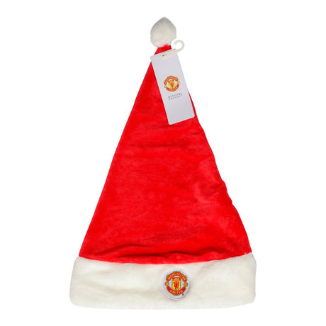 Manchester United Nissehue – Officiel Manchester United Julehue - Lukaki.dk