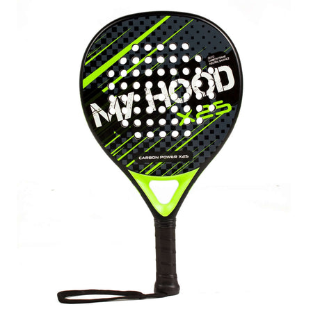 My Hood Padel Bat X25 - Grøn - Lukaki.dkMy Hood Padel Bat X25 - Grøn