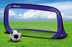 Pop - Up fodboldmål - 1 stk. - 122x66x66 cm. - Lukaki.dkPop - Up fodboldmål - 1 stk. - 122x66x66 cm.