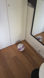 Bolthållarstativ för 3 sportbollar