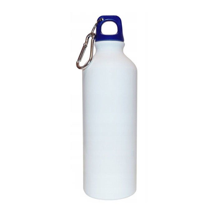 Real Madrid Aluminium Drikkedunk (500 ml) - Lukaki.dkReal Madrid Aluminium Drikkedunk (500 ml)