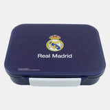 Real Madrid madkasse med 3 Rum - Lukaki.dk