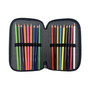 Real Madrid penalhus med 3 rum inkl. indhold (45 dele) - Lukaki.dkReal Madrid penalhus med 3 rum inkl. indhold (45 dele)