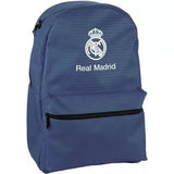 Real Madrid Rygsæk 46 cm – Blå - Lukaki.dk