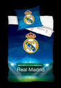 Real Madrid sengetøj - 135x200 cm. - Lukaki.dkReal Madrid sengetøj - 135x200 cm.