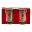Shotglas Liverpool FC - 2 stk. - Lukaki.dk