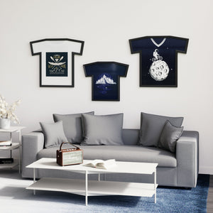 T-shirt ramme (Medium) - Lukaki.dkT-shirt ramme (Medium)