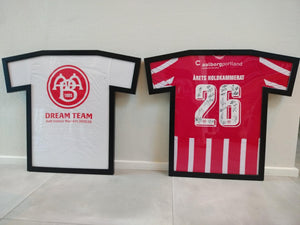T-shirt ramme – UMBRA (2 størrelser) - Lukaki.dk