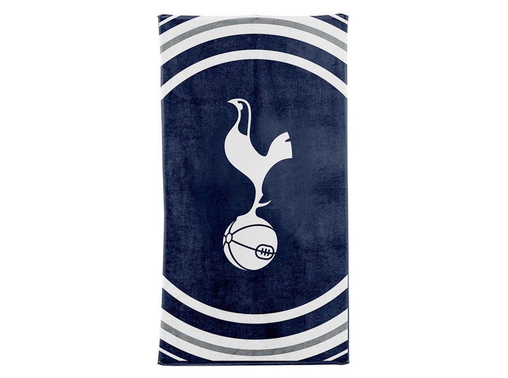 Tottenham badehåndklæde - 75x150 cm - Lukaki.dkTottenham badehåndklæde - 75x150 cm