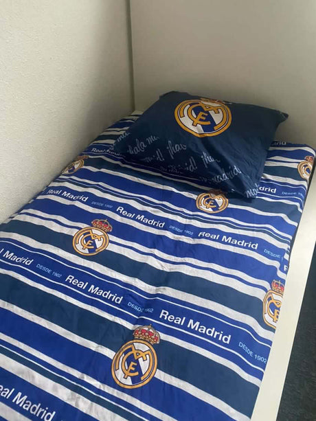 Real Madrid sengetøj (140x200 cm)