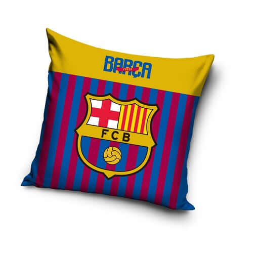FC Barcelona kudde - 40x40 cm.